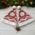Personalized Glamorgan Wales Christmas Santa Hat The Tudor Rose Of Wales - Wonder Print Shop