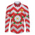 Personalized Glamorgan Wales Family Matching Mermaid Dress and Hawaiian Shirt The Tudor Rose Of Wales - Wonder Print Shop