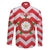 Personalized Glamorgan Wales Family Matching Mermaid Dress and Hawaiian Shirt The Tudor Rose Of Wales - Wonder Print Shop