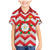 Personalized Glamorgan Wales Family Matching Mermaid Dress and Hawaiian Shirt The Tudor Rose Of Wales - Wonder Print Shop