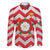 Personalized Glamorgan Wales Family Matching Off The Shoulder Long Sleeve Dress and Hawaiian Shirt The Tudor Rose Of Wales - Wonder Print Shop