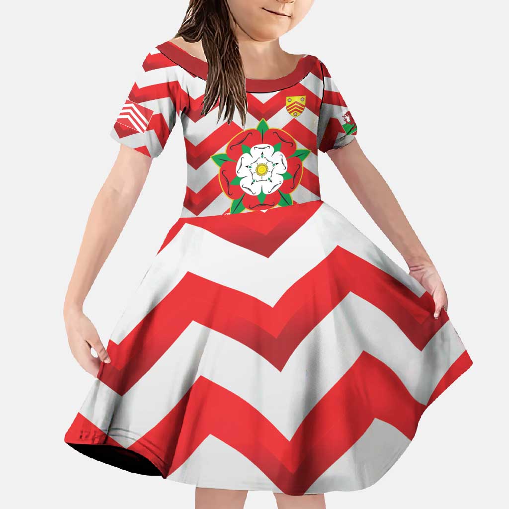 Personalized Glamorgan Wales Family Matching Off Shoulder Maxi Dress and Hawaiian Shirt The Tudor Rose Of Wales - Wonder Print Shop