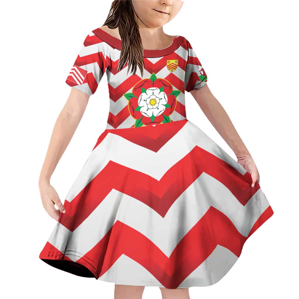 Personalized Glamorgan Wales Family Matching Off Shoulder Short Dress and Hawaiian Shirt The Tudor Rose Of Wales - Wonder Print Shop