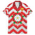 Personalized Glamorgan Wales Family Matching Tank Maxi Dress and Hawaiian Shirt The Tudor Rose Of Wales - Wonder Print Shop