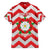 Personalized Glamorgan Wales Hawaiian Shirt The Tudor Rose Of Wales - Wonder Print Shop