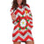 Personalized Glamorgan Wales Hoodie Dress The Tudor Rose Of Wales - Wonder Print Shop