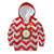 Personalized Glamorgan Wales Kid Hoodie The Tudor Rose Of Wales - Wonder Print Shop