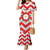 Personalized Glamorgan Wales Mermaid Dress The Tudor Rose Of Wales - Wonder Print Shop