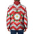 Personalized Glamorgan Wales Padded Jacket The Tudor Rose Of Wales - Wonder Print Shop
