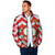 Personalized Glamorgan Wales Padded Jacket The Tudor Rose Of Wales - Wonder Print Shop