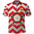 Personalized Glamorgan Wales Polo Shirt The Tudor Rose Of Wales - Wonder Print Shop