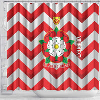 Personalized Glamorgan Wales Shower Curtain The Tudor Rose Of Wales - Wonder Print Shop