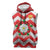 Personalized Glamorgan Wales Sleeveless Hoodie The Tudor Rose Of Wales - Wonder Print Shop