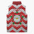 Personalized Glamorgan Wales Sleeveless Puffer Jacket The Tudor Rose Of Wales - Wonder Print Shop