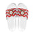 Personalized Glamorgan Wales Slide Sandals The Tudor Rose Of Wales - Wonder Print Shop
