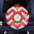 Personalized Glamorgan Wales Spare Tire Cover The Tudor Rose Of Wales - Wonder Print Shop