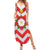 Personalized Glamorgan Wales Summer Maxi Dress The Tudor Rose Of Wales - Wonder Print Shop