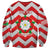 Personalized Glamorgan Wales Sweatshirt The Tudor Rose Of Wales - Wonder Print Shop
