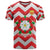 Personalized Glamorgan Wales T Shirt The Tudor Rose Of Wales - Wonder Print Shop