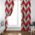Personalized Glamorgan Wales Window Curtain The Tudor Rose Of Wales - Wonder Print Shop