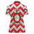 Personalized Glamorgan Wales Women Polo Shirt The Tudor Rose Of Wales - Wonder Print Shop