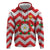 Personalized Glamorgan Wales Zip Hoodie The Tudor Rose Of Wales - Wonder Print Shop