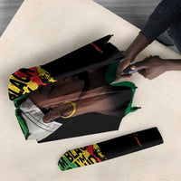 Black History Dreadlocks Map Umbrella Say It Loud I’m Black and I’m Proud - Wonder Print Shop