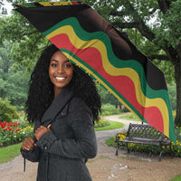 Black History Dreadlocks Map Umbrella Say It Loud I’m Black and I’m Proud - Wonder Print Shop