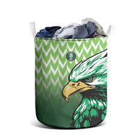 Nigeria Football Laundry Basket The Super Eagles Rise
