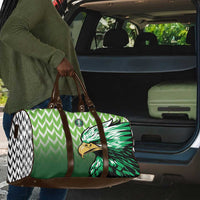 Nigeria Football Travel Bag The Super Eagles Rise