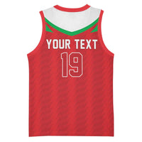 Custom Rugby Wales Basketball Jersey Y Ddraig Goch Mascot Design