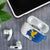 Italy Friuli-Venezia Giulia AirPods Case Flag Vintage Style - Wonder Print Shop