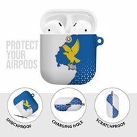 Italy Friuli-Venezia Giulia AirPods Case Flag Vintage Style - Wonder Print Shop