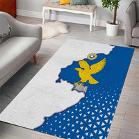 Italy Friuli-Venezia Giulia Area Rug Flag Vintage Style - Wonder Print Shop