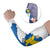 Italy Friuli-Venezia Giulia Arm Sleeves Flag Vintage Style - Wonder Print Shop
