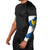 Italy Friuli-Venezia Giulia Arm Sleeves Flag Vintage Style - Wonder Print Shop
