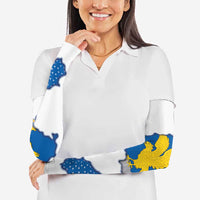 Italy Friuli-Venezia Giulia Arm Sleeves Flag Vintage Style - Wonder Print Shop