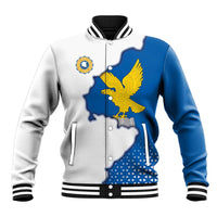 Italy Friuli-Venezia Giulia Baseball Jacket Flag Vintage Style LT19