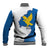 Italy Friuli-Venezia Giulia Baseball Jacket Flag Vintage Style - Wonder Print Shop