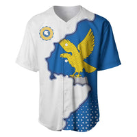 Italy Friuli-Venezia Giulia Baseball Jersey Flag Vintage Style LT19