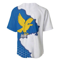 Italy Friuli-Venezia Giulia Baseball Jersey Flag Vintage Style LT19