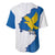 Italy Friuli-Venezia Giulia Baseball Jersey Flag Vintage Style - Wonder Print Shop