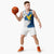 Italy Friuli-Venezia Giulia Basketball Jersey Flag Vintage Style - Wonder Print Shop
