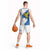 Italy Friuli-Venezia Giulia Basketball Jersey Flag Vintage Style - Wonder Print Shop