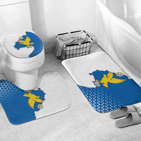 Italy Friuli-Venezia Giulia Bathroom Set Flag Vintage Style - Wonder Print Shop
