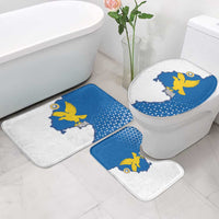 Italy Friuli-Venezia Giulia Bathroom Set Flag Vintage Style - Wonder Print Shop
