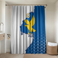 Italy Friuli-Venezia Giulia Bathroom Set Flag Vintage Style - Wonder Print Shop