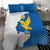 Italy Friuli-Venezia Giulia Bedding Set Flag Vintage Style - Wonder Print Shop