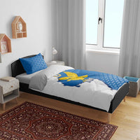 Italy Friuli-Venezia Giulia Bedding Set Flag Vintage Style - Wonder Print Shop