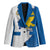 Italy Friuli-Venezia Giulia Blazer Flag Vintage Style - Wonder Print Shop